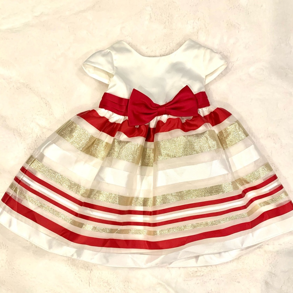 Beautiful holiday dress